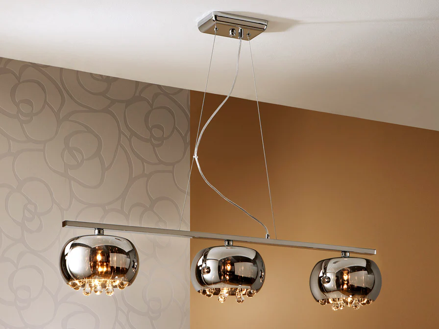 Argos 3Lt In Line Ceiling Light - Image 2