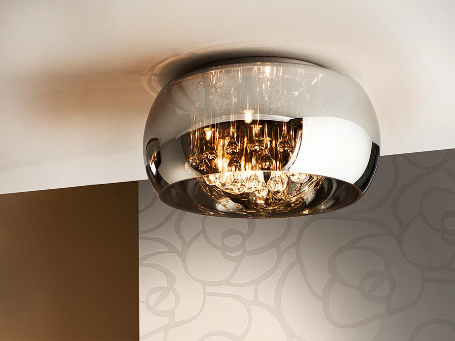 Argos Flush Ceiling Light - Dim/Non Dim - Image 4