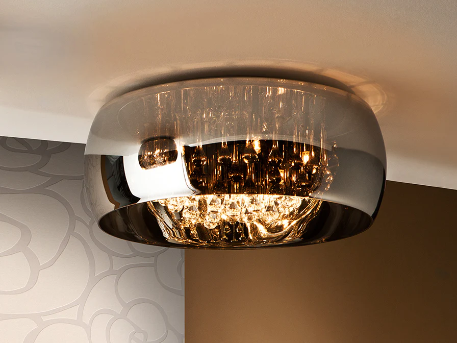 Argos Flush Ceiling Light - Dim/Non Dim - Image 6