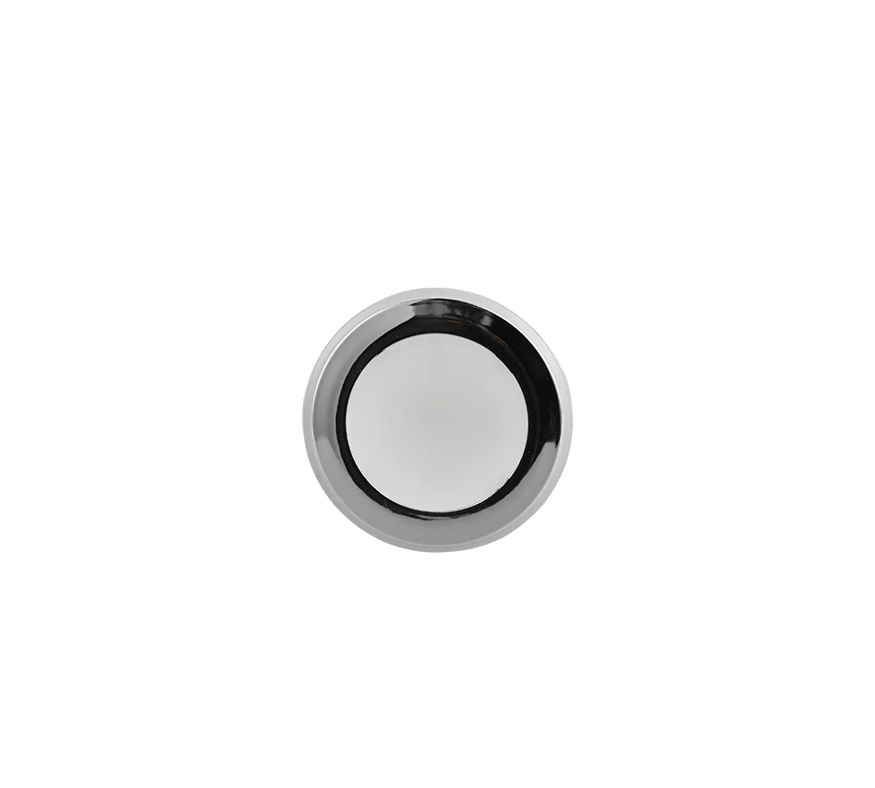 Argus Recessed Ceiling Light- Chrome/ Black/ White Finish - Image 5