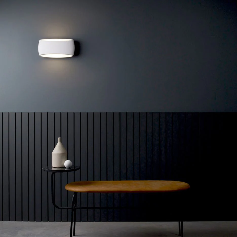 Aria Plaster Wall Light - Image 2