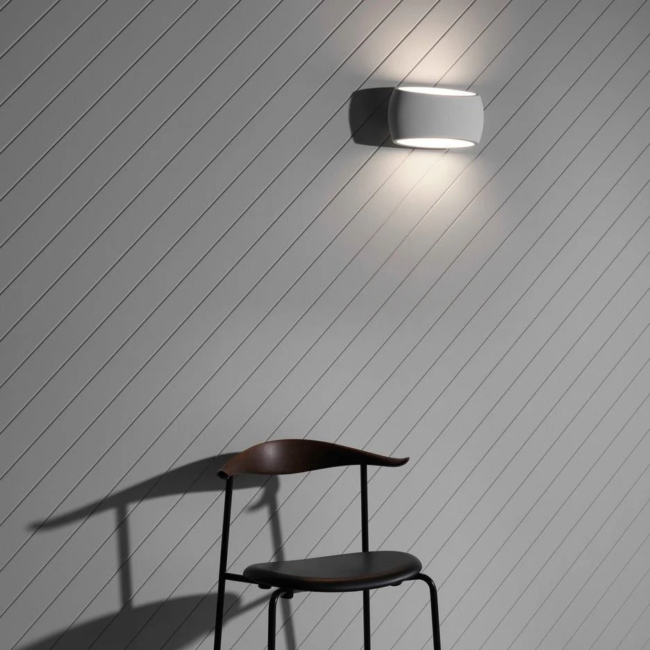 Aria Plaster Wall Light - Image 3