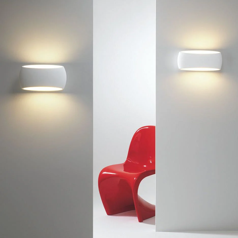 Aria Plaster Wall Light - Image 5