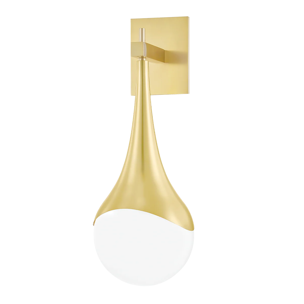 Ariana 1Lt Wall Sconce