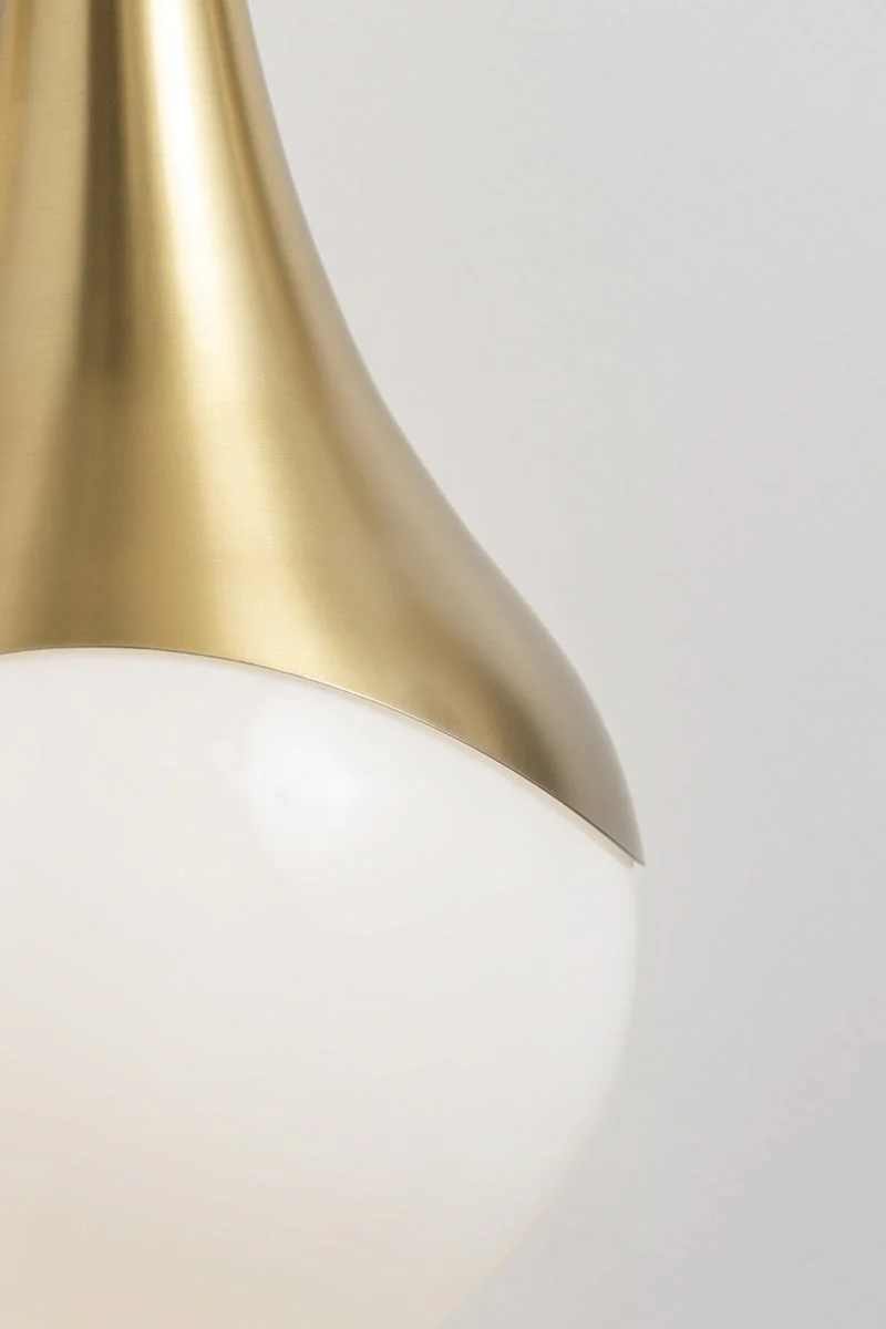 Ariana 1Lt Wall Sconce - Image 2