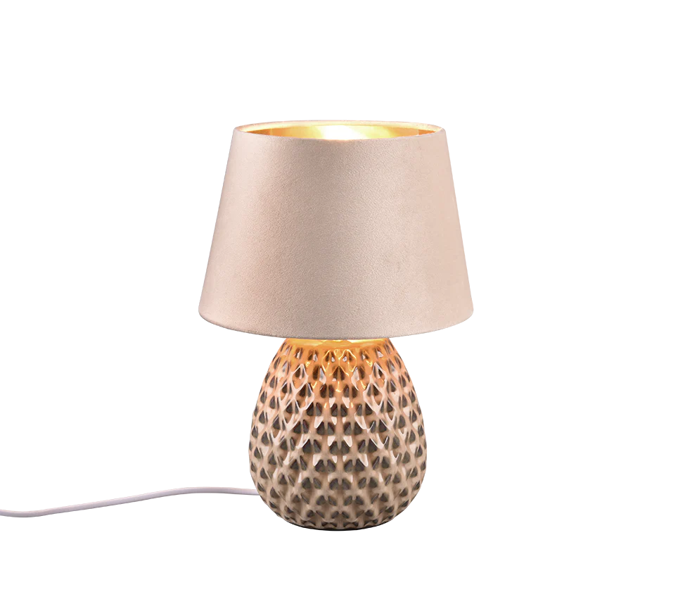 Ariana Table Lamp - Various Colours - Image 3