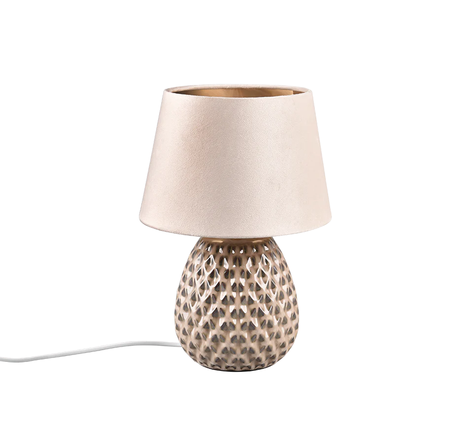 Ariana Table Lamp - Various Colours - Image 4