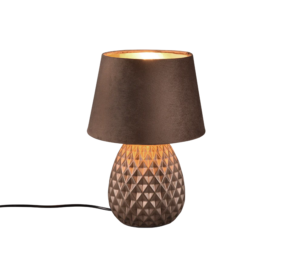 Ariana Table Lamp - Various Colours - Image 5