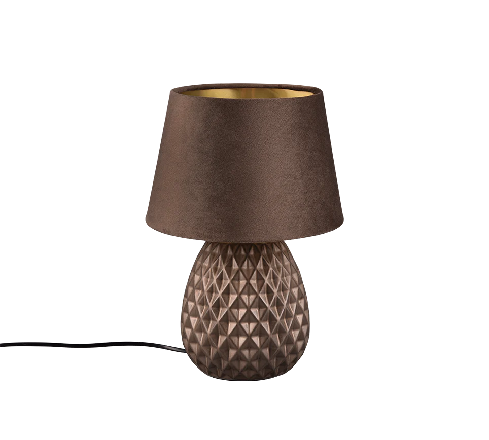 Ariana Table Lamp - Various Colours - Image 6