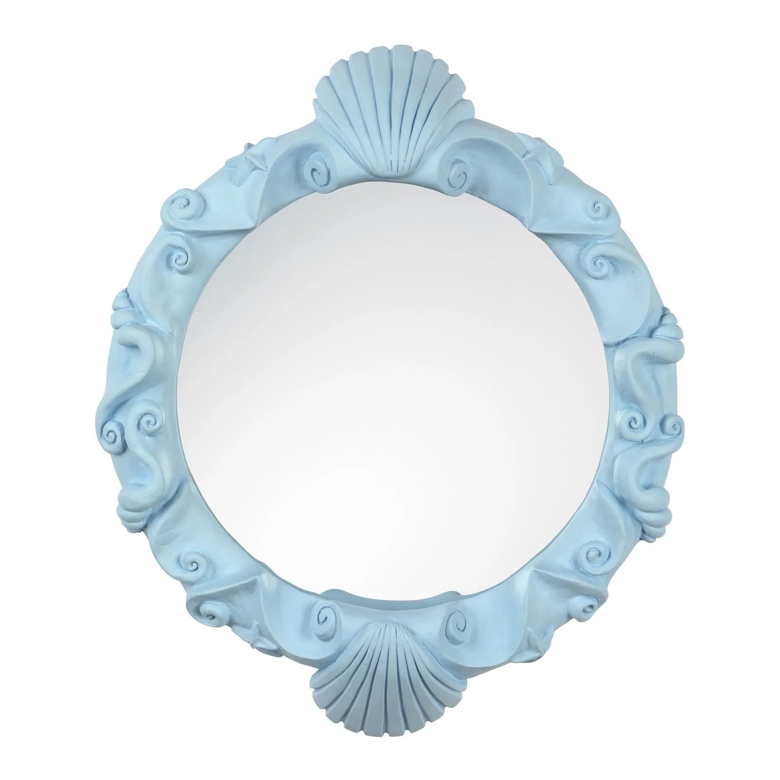 Ariel Mirror Bespoke Finish 40cm - Image 3