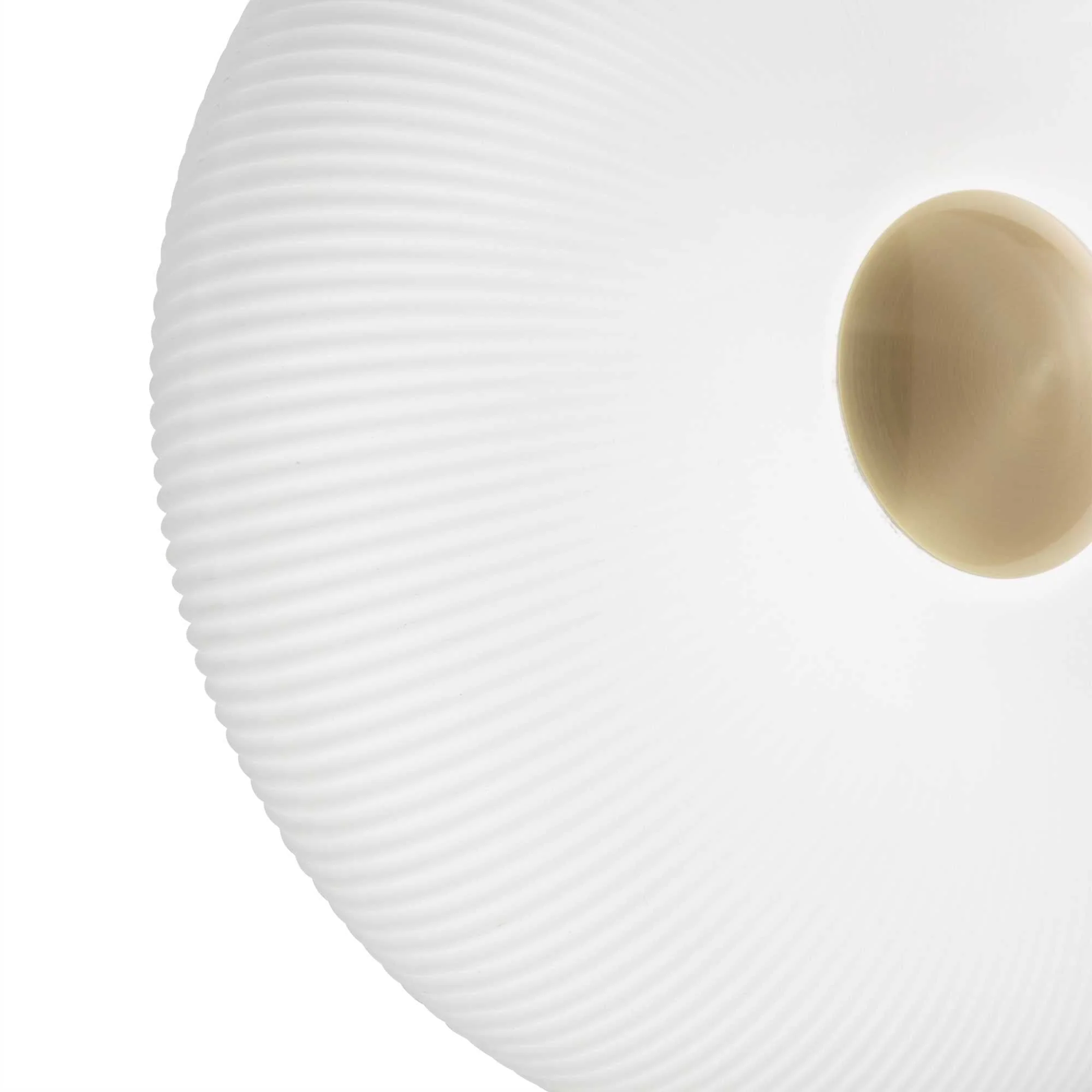 Arizona 3/5Lt Pendant Light - White Finish - Image 5
