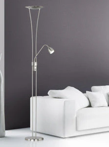 Arizona LED Floor Lamp - Various Colours Available - Image 2