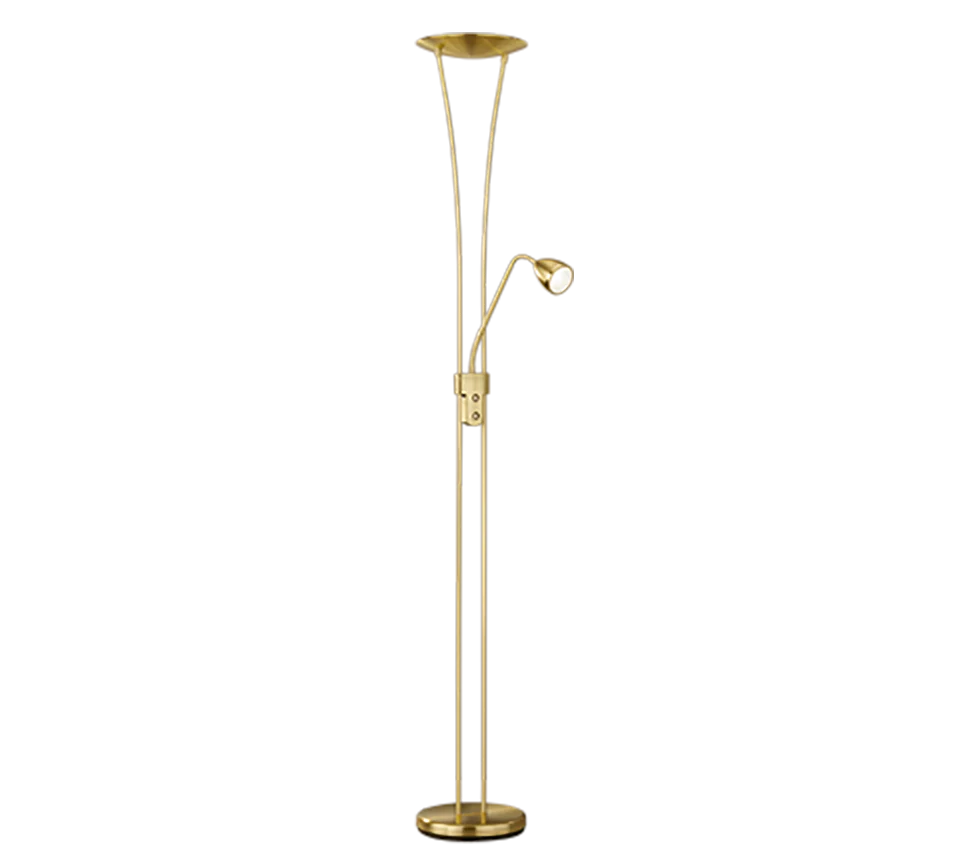 Arizona LED Floor Lamp - Various Colours Available - Image 3