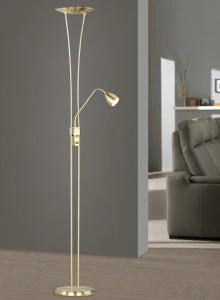 Arizona LED Floor Lamp - Various Colours Available - Image 4