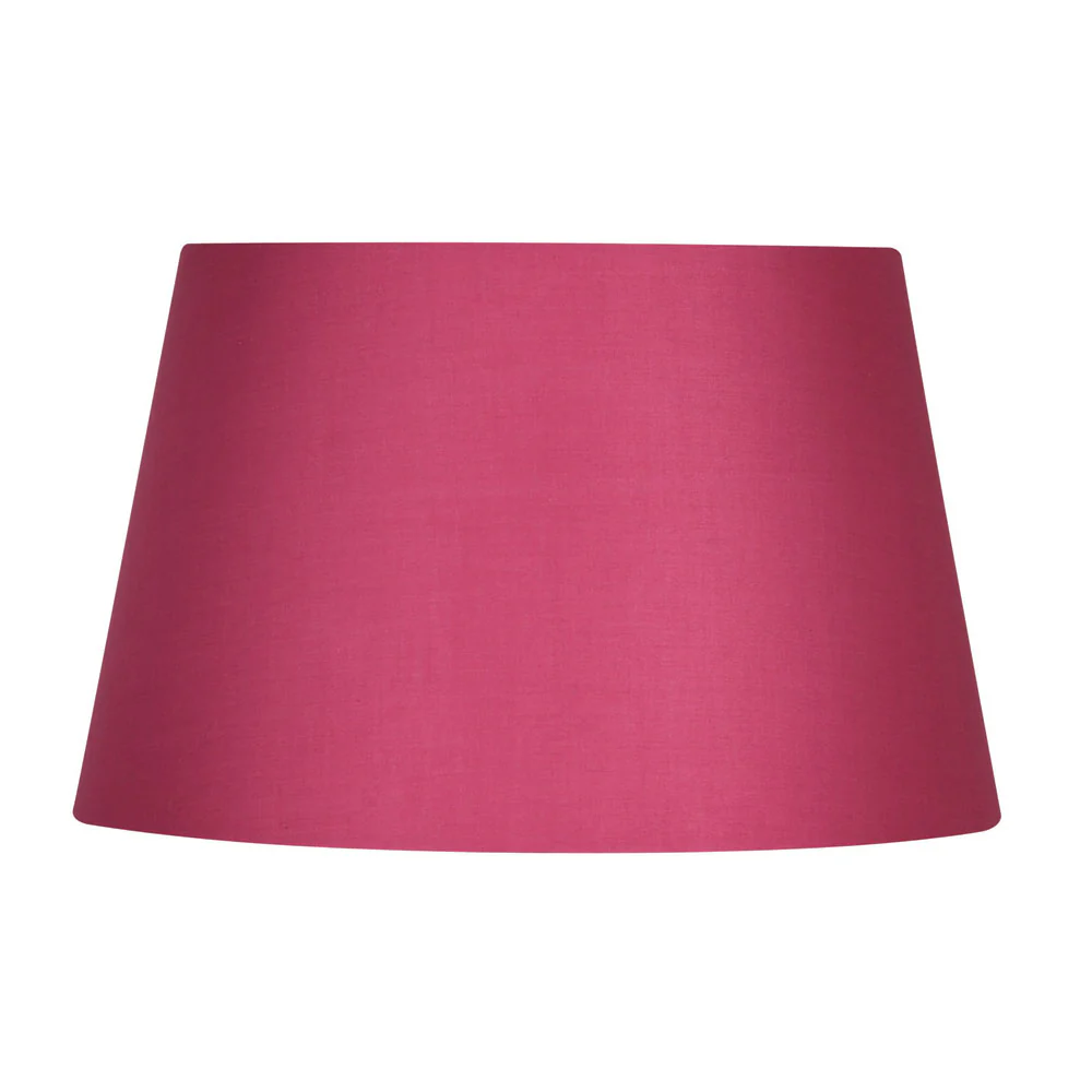 Armada Cotton Drum Shade - Various Colours - Image 12