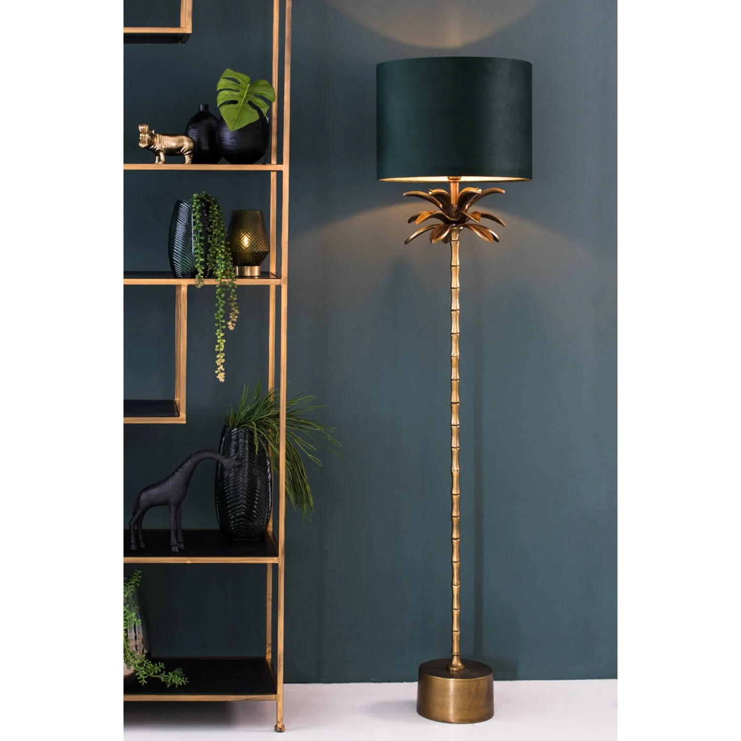 Armata Statement Floor Lamp - Various Colours - Image 6