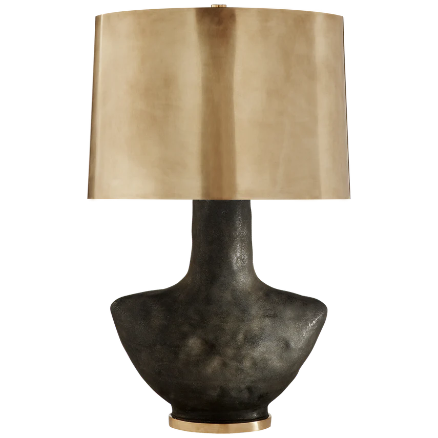 Armato IP20 Small Table Lamp - Various Finishes and Shades - Image 5