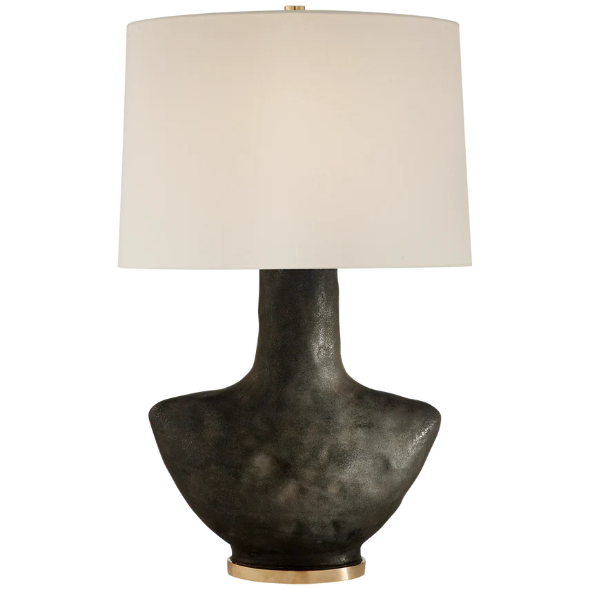 Armato IP20 Small Table Lamp - Various Finishes and Shades - Image 6