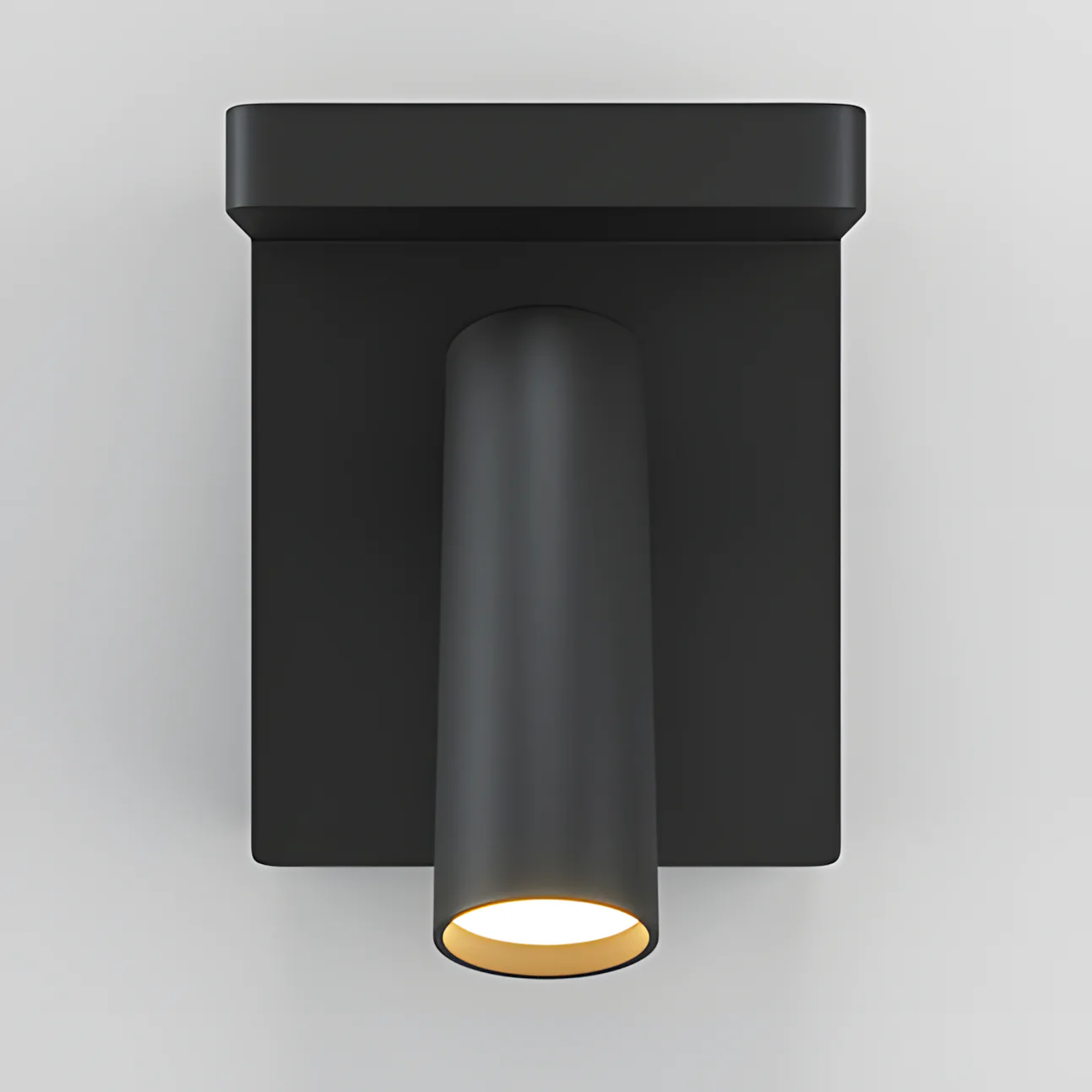 Aron 1Lt Reading Light - Black/White - Image 5