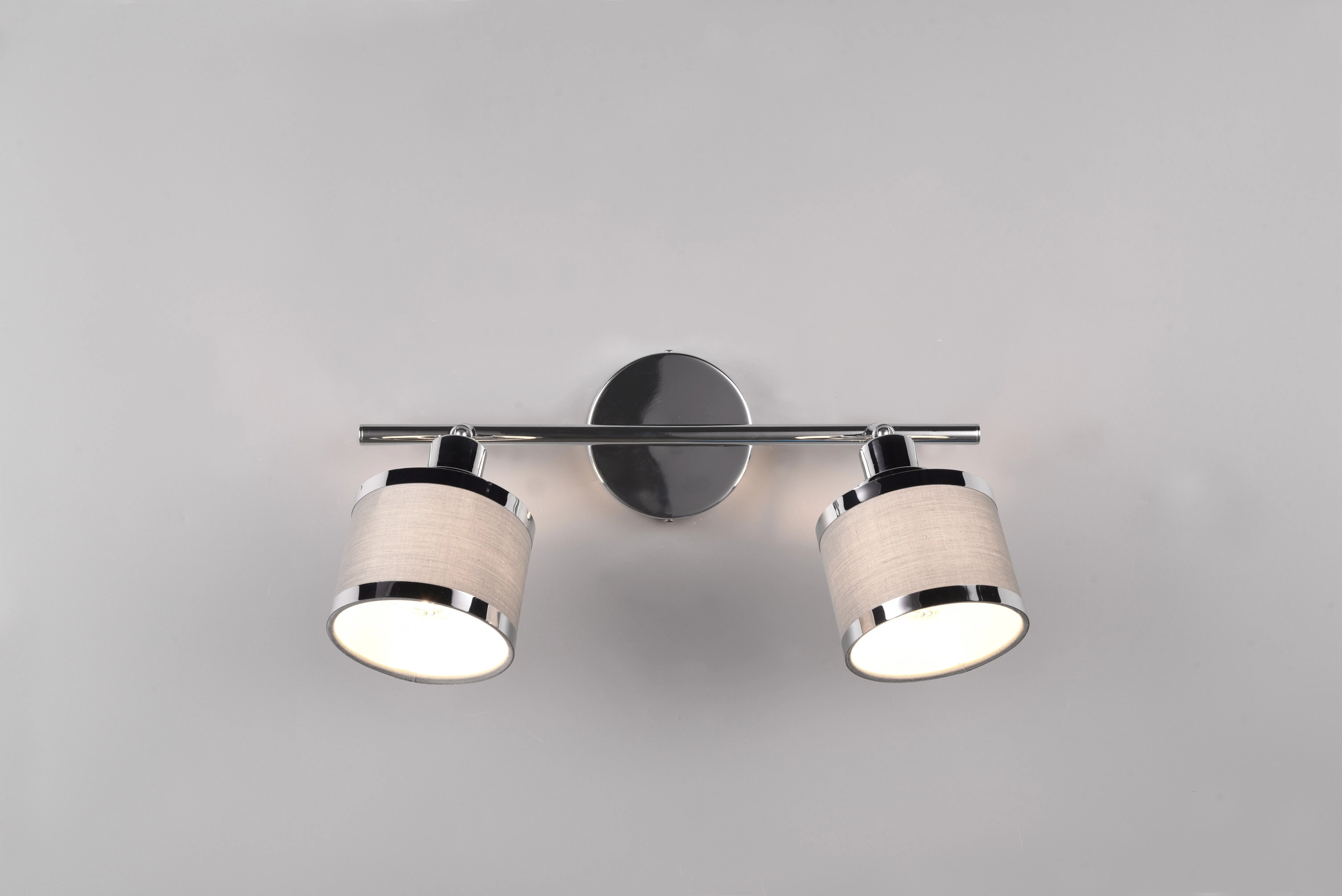 Arosa 2/3Lt Bar Spotlight - Chrome - Image 3