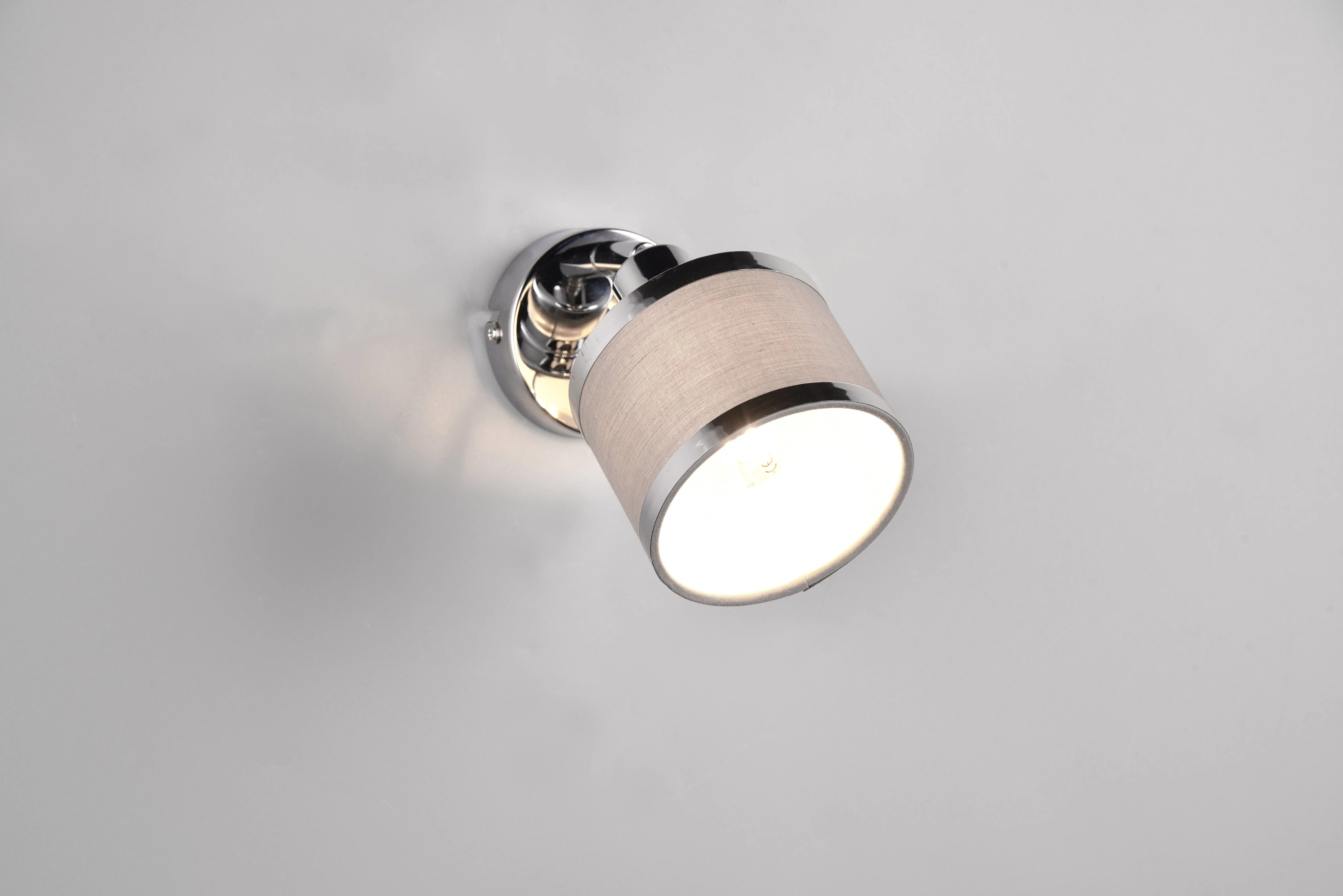 Arosa Wall Spotlight - Chrome - Image 2
