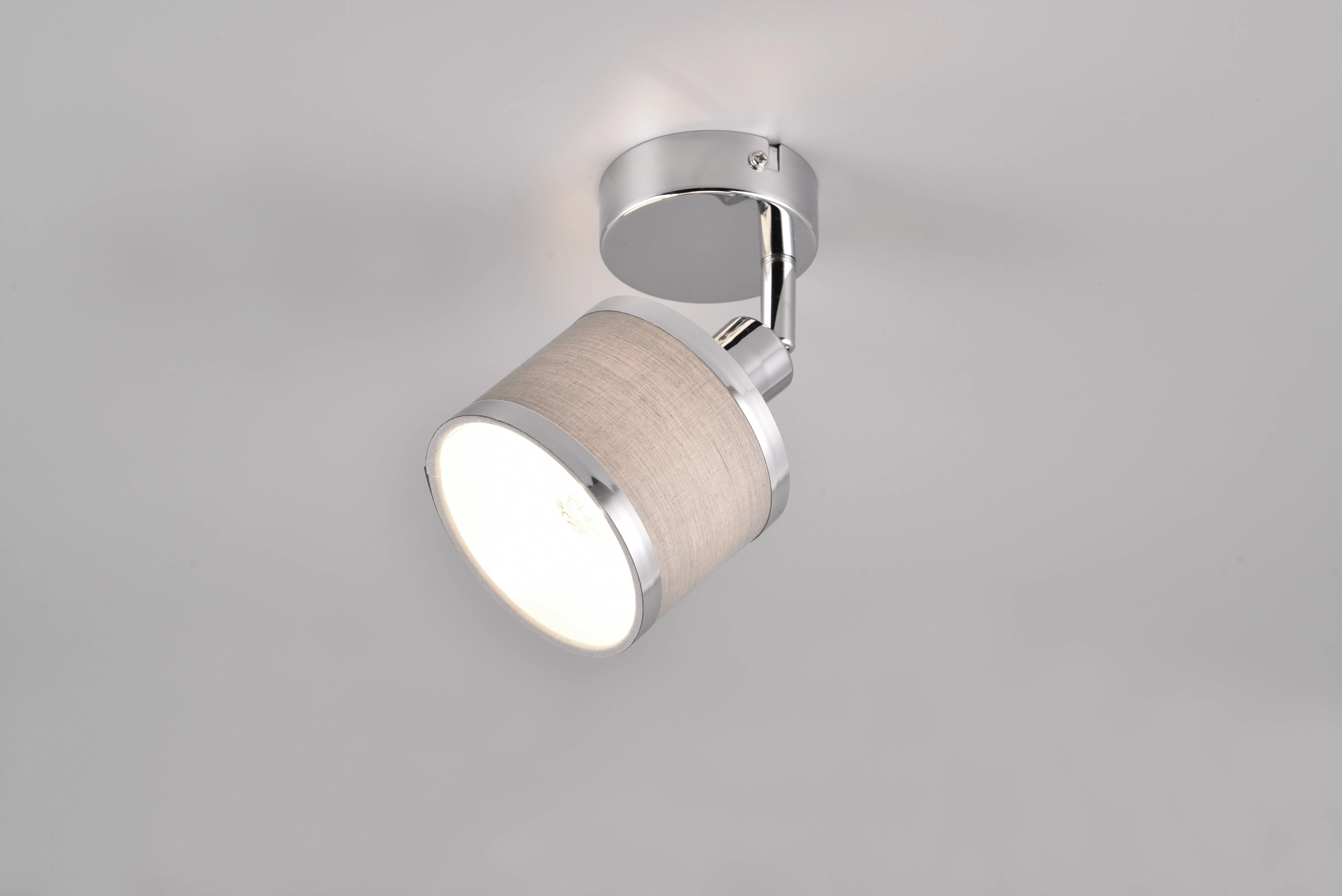Arosa Wall Spotlight - Chrome - Image 3