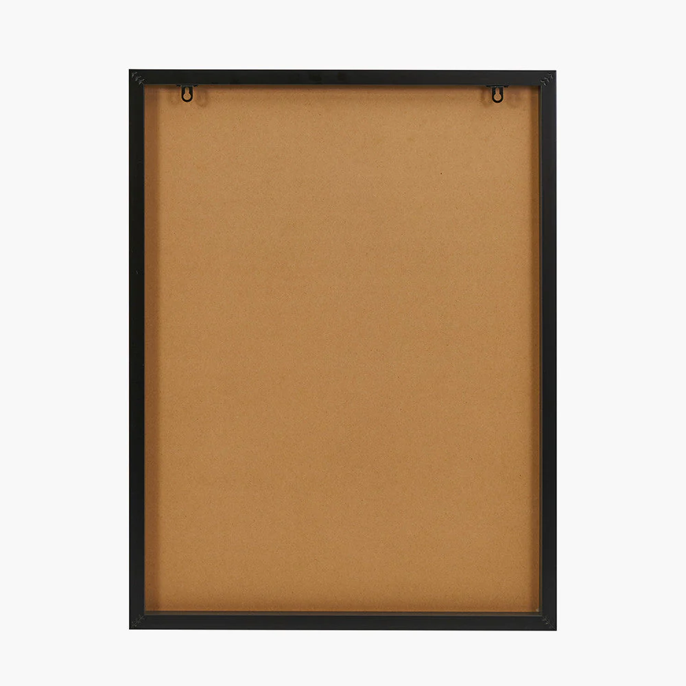 Art Deco Print with Gold Detail and Black Frame - Image 8