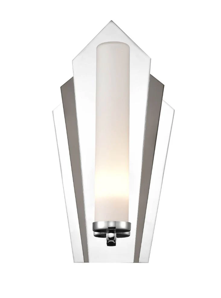 Ankara Art Deco Wall Light IP44 - Image 2