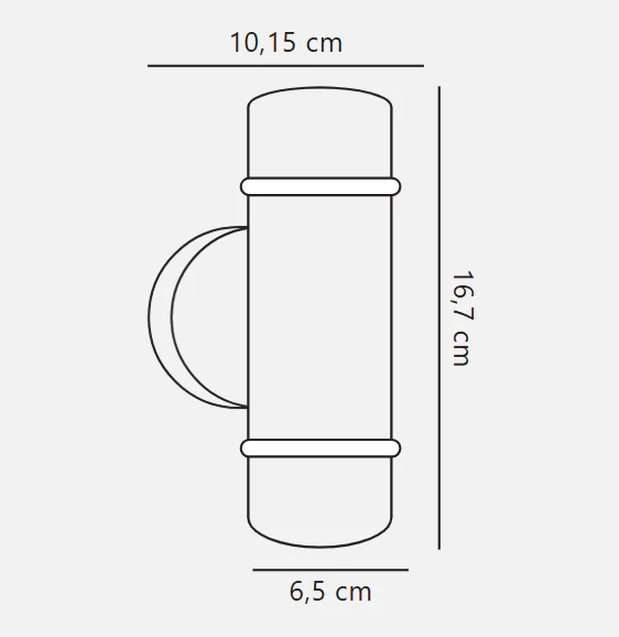 Artilus Wall light - Image 2