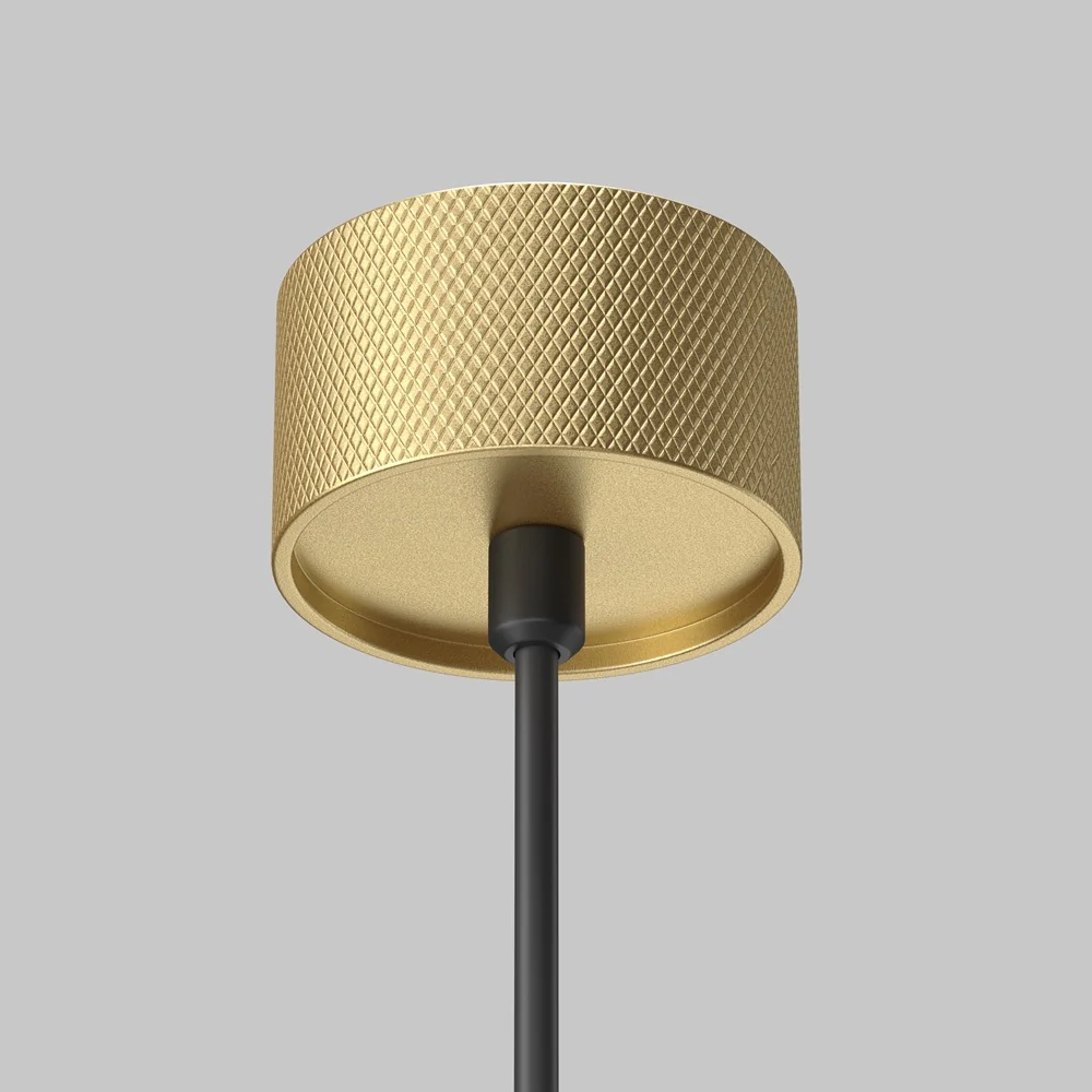 Artisan Pendant lamp- Black/ White/ Gold Finishes - Image 12