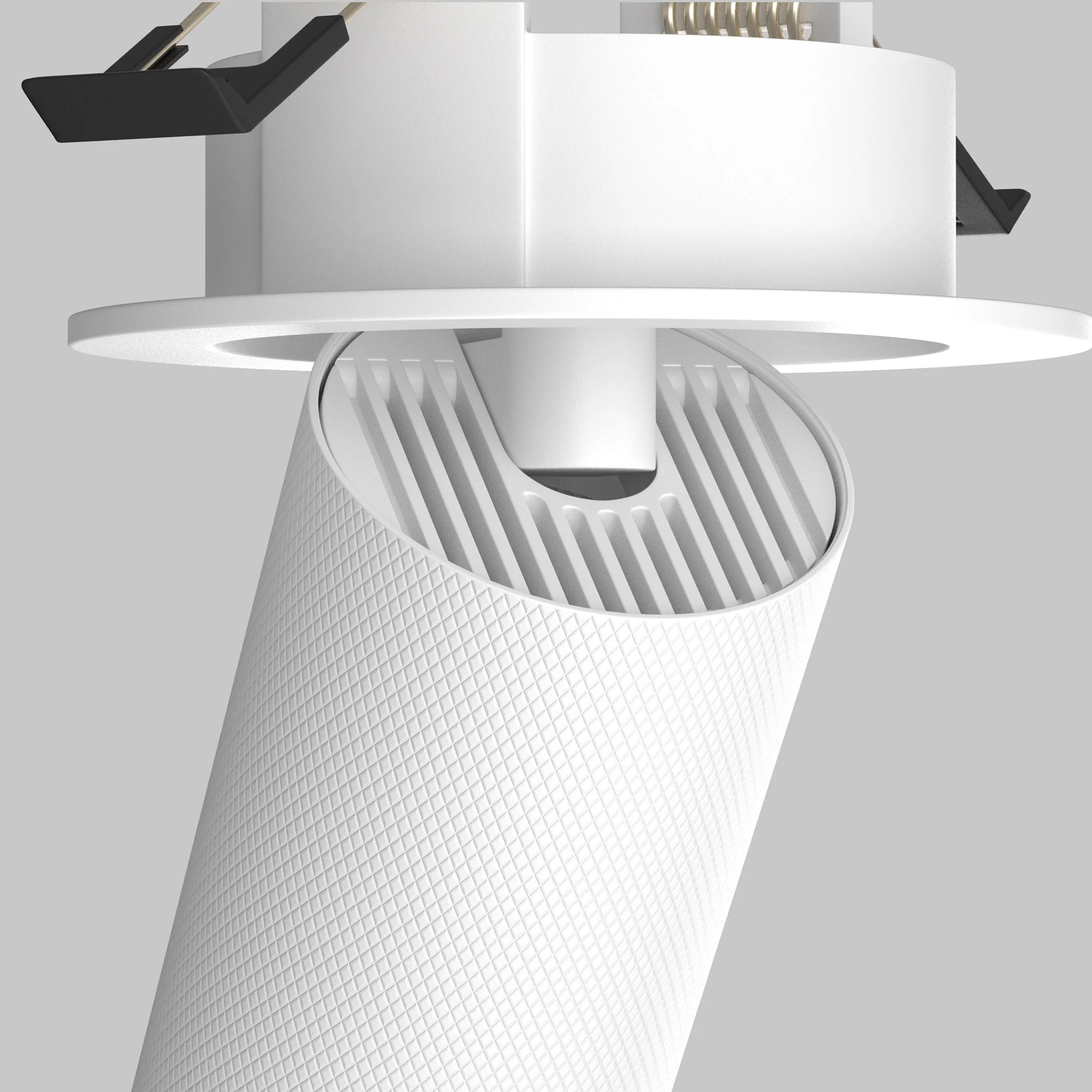 Artisan Recessed Spotlight IP20 - Various Colours - Image 4