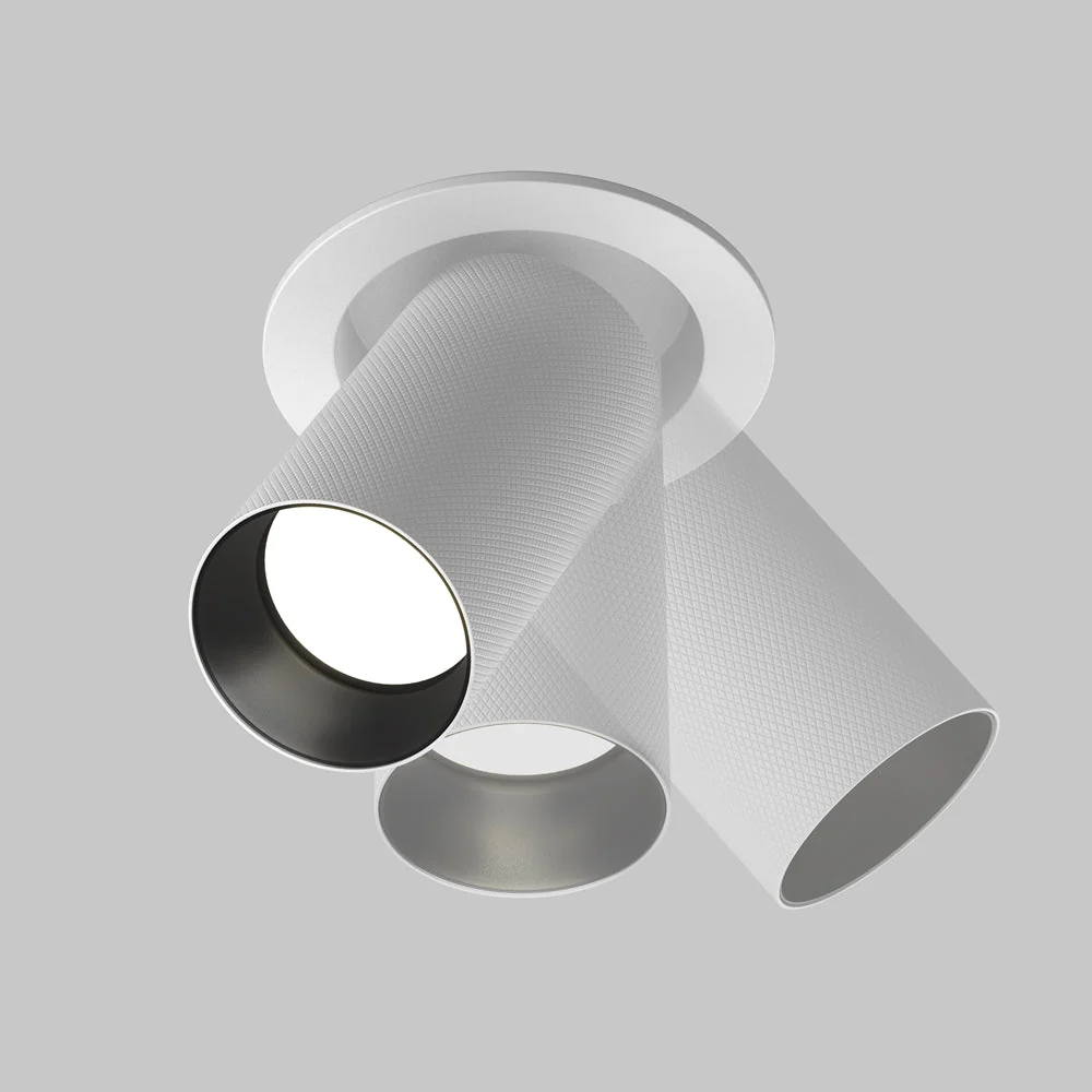 Artisan Recessed Spotlight IP20 - Various Colours - Image 5
