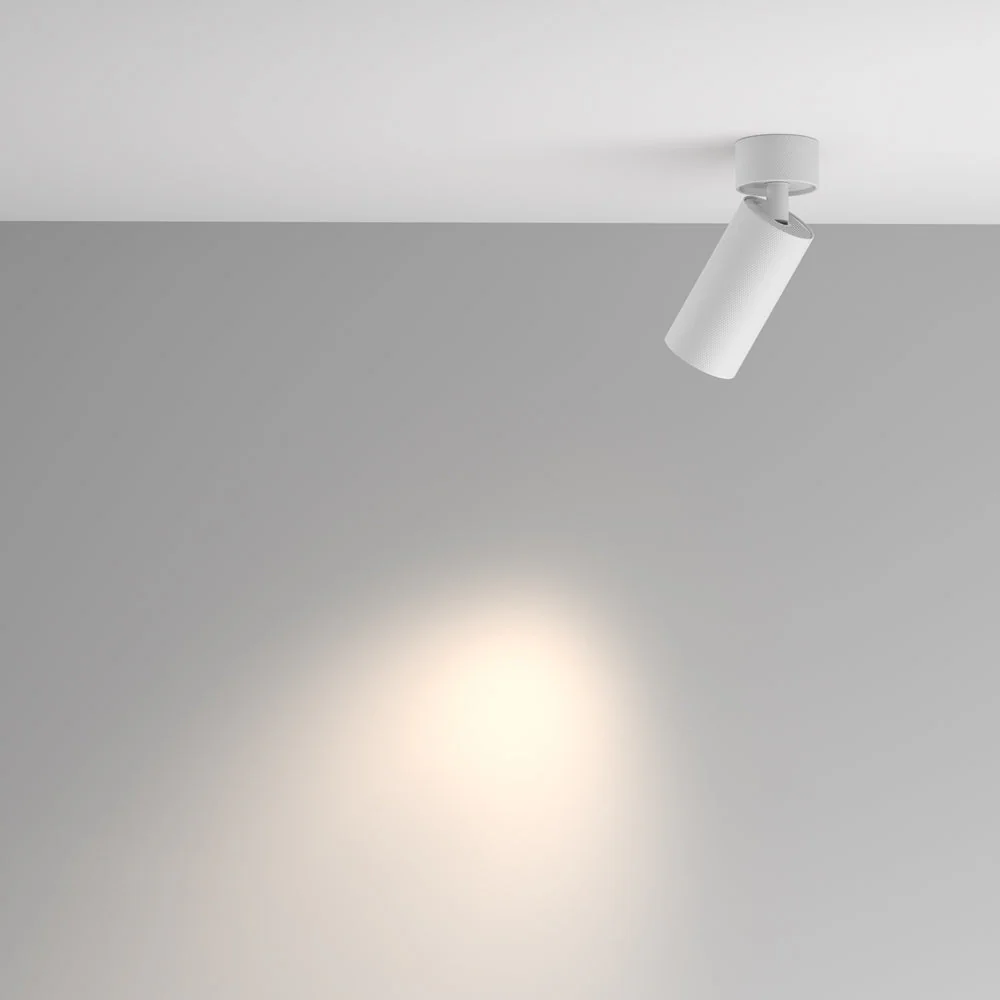Artisan Single Spotlight IP20 - Various Colours - Image 5