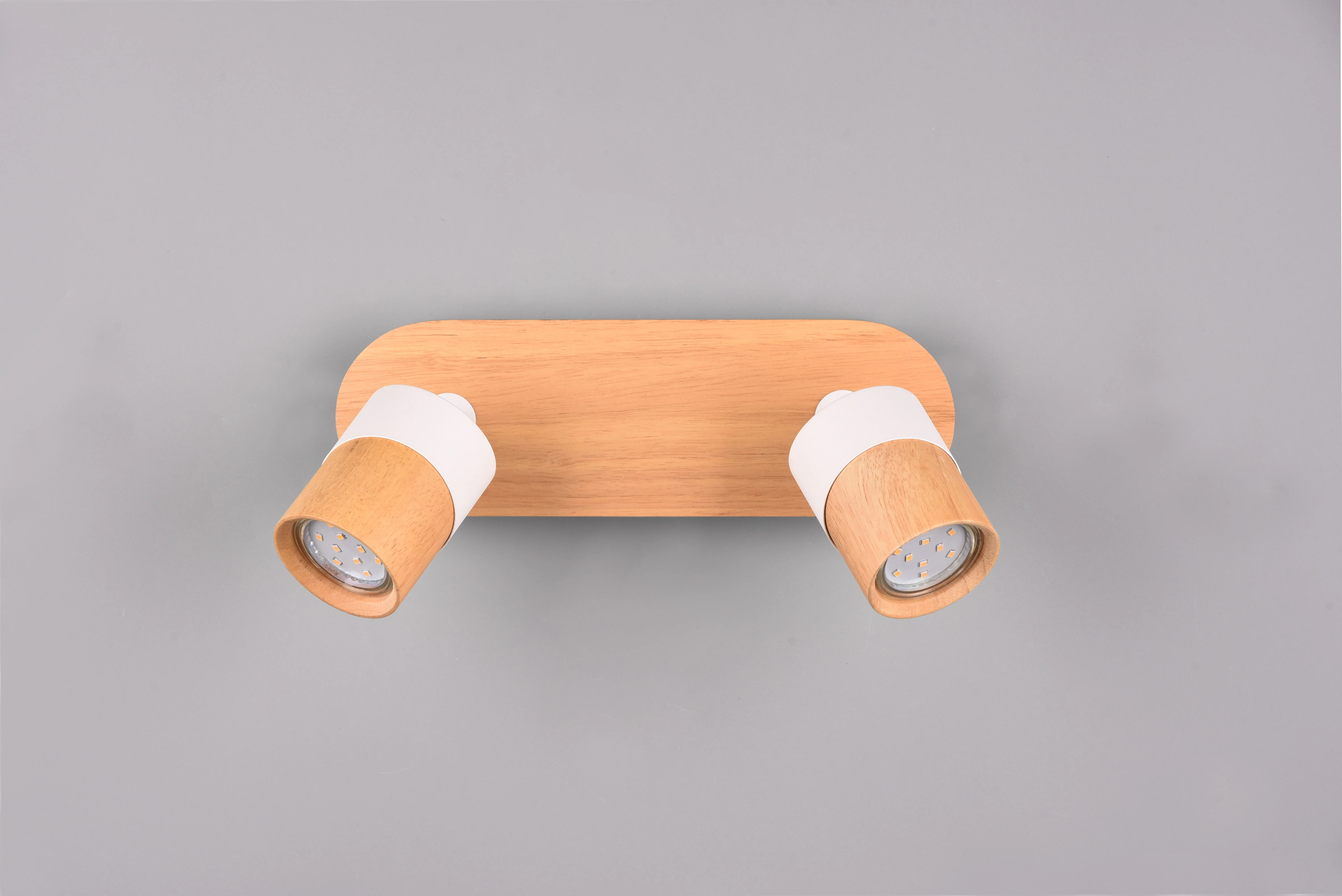 Aruni  2/3Lt Bar Spotlight - Black/White - Image 6