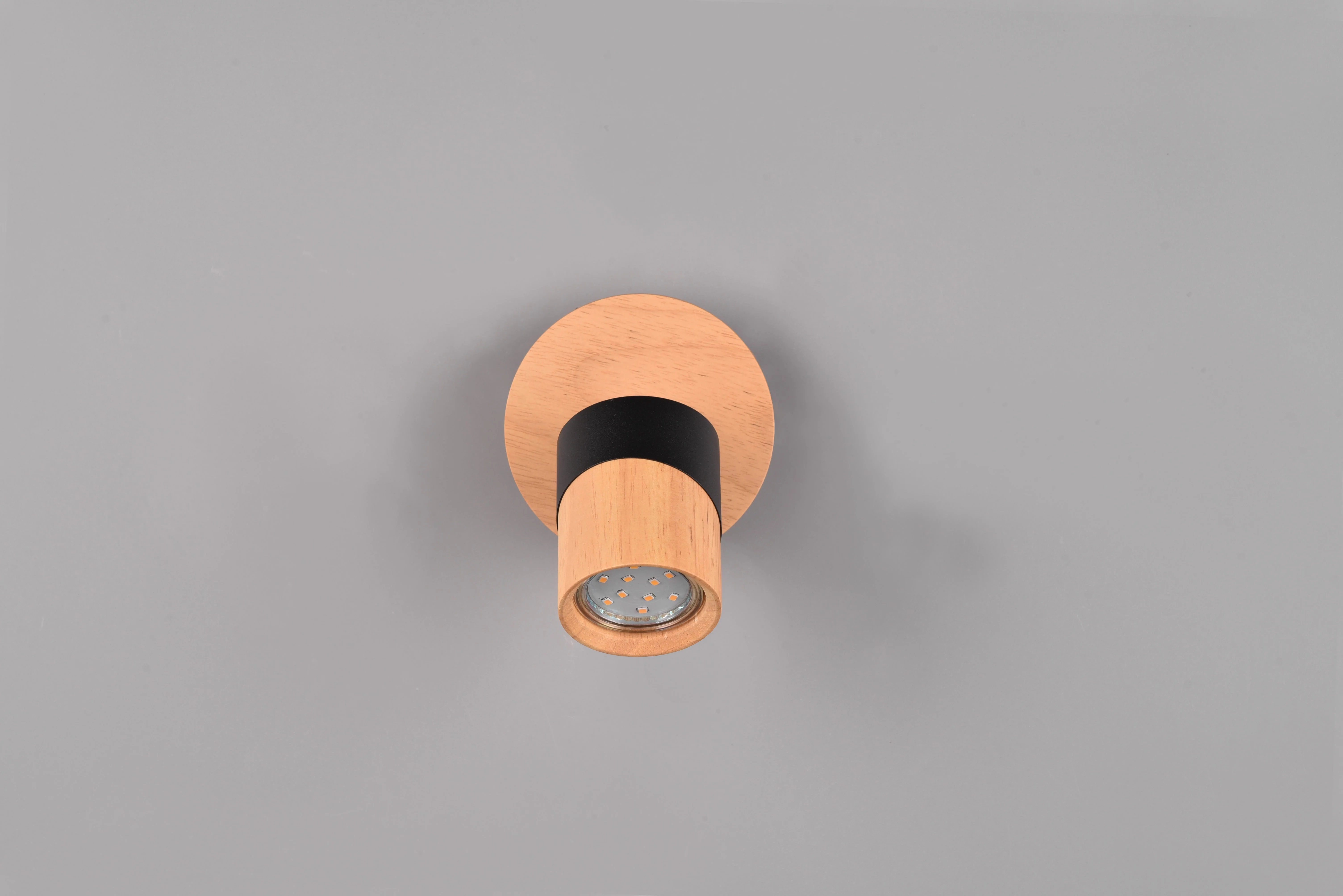 Aruni Wall/Ceiling Spotlight - Black/White - Image 7