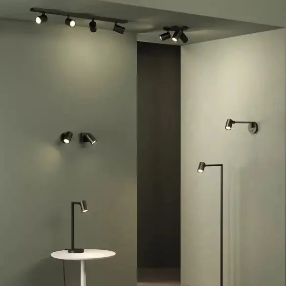 Ascoli 2/3/4/5Lt Bar Spotlight - Various Finishes - Image 4