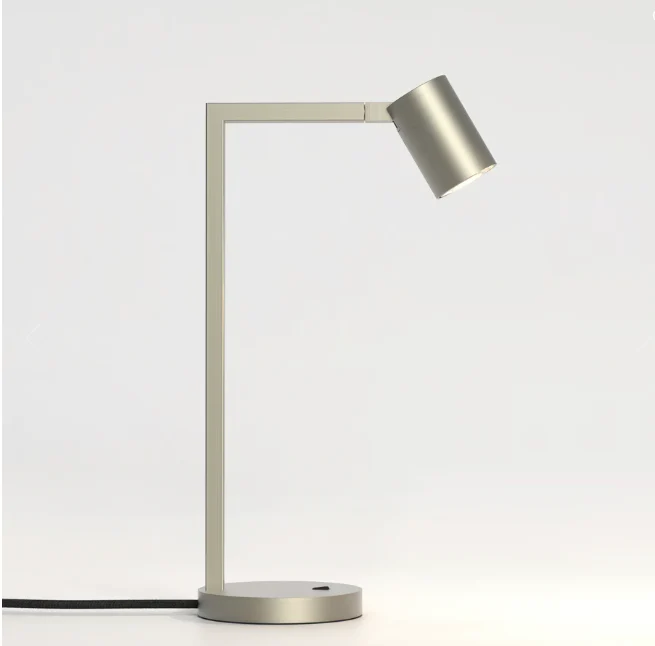 Ascoli Desk/ Table Light- Various Finishes - Image 2