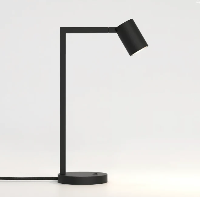 Ascoli Desk/ Table Light- Various Finishes - Image 3