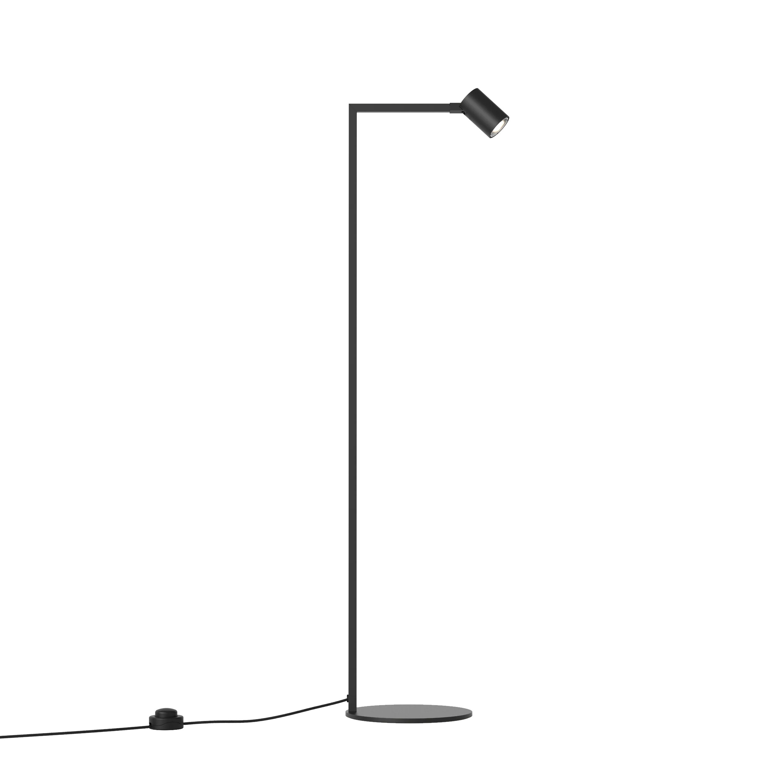 Ascoli Floor Indoor Floor Lamp in Bronze/Matt Black/Matt White GU10 IP20 - Image 10