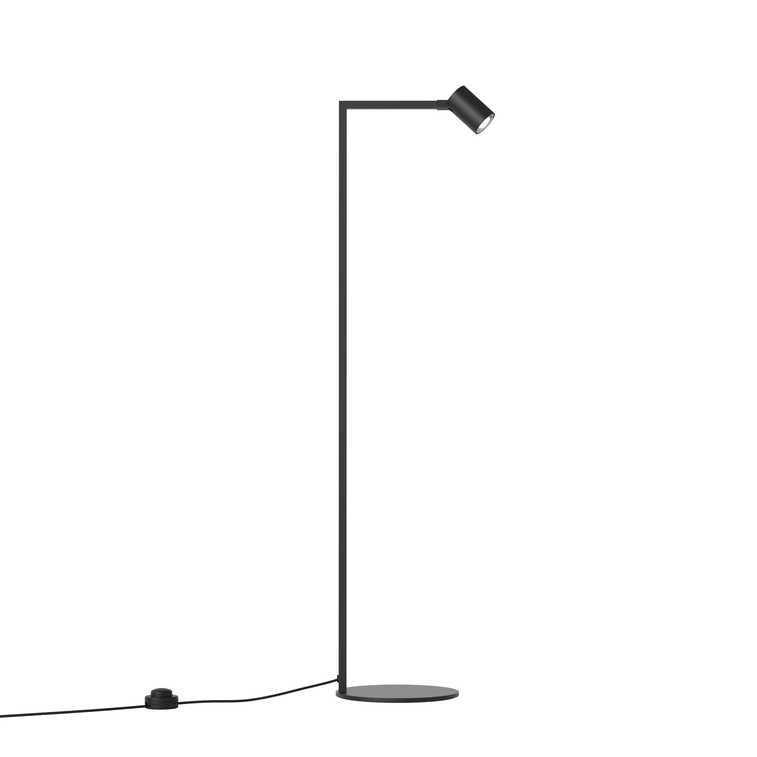 Ascoli Floor Indoor Floor Lamp in Bronze/Matt Black/Matt White GU10 IP20 - Image 11