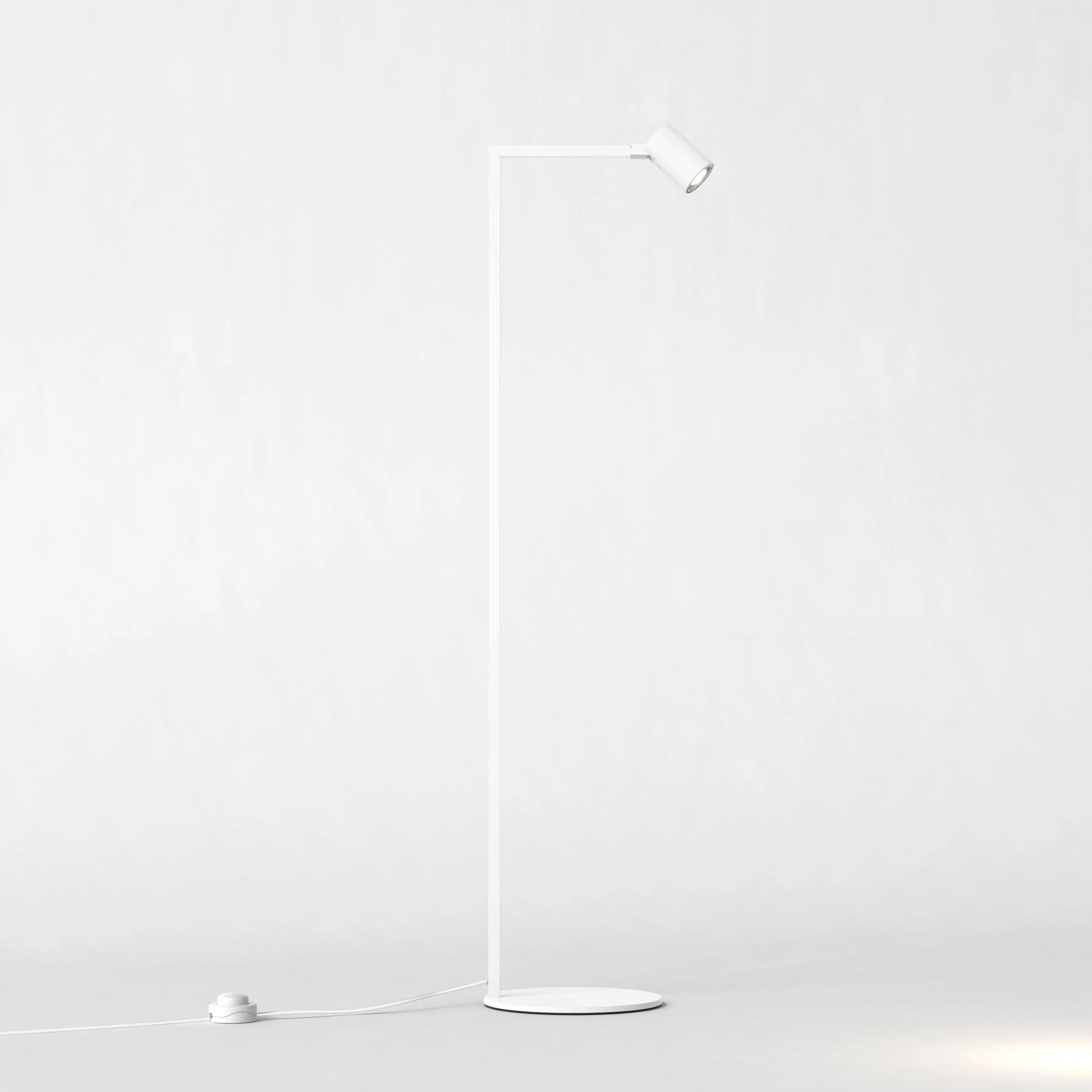 Ascoli Floor Indoor Floor Lamp in Bronze/Matt Black/Matt White GU10 IP20 - Image 13