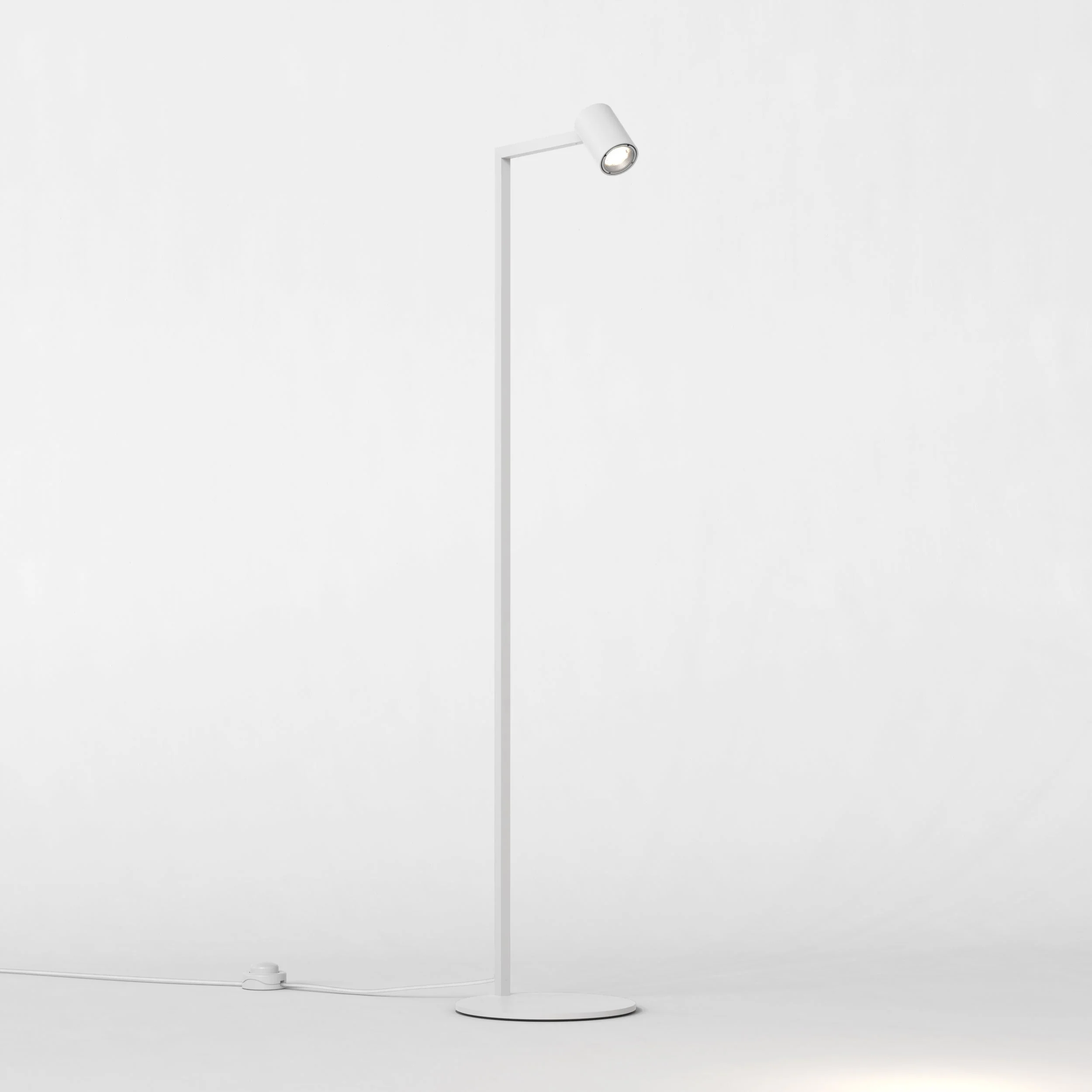 Ascoli Floor Indoor Floor Lamp in Bronze/Matt Black/Matt White GU10 IP20 - Image 15
