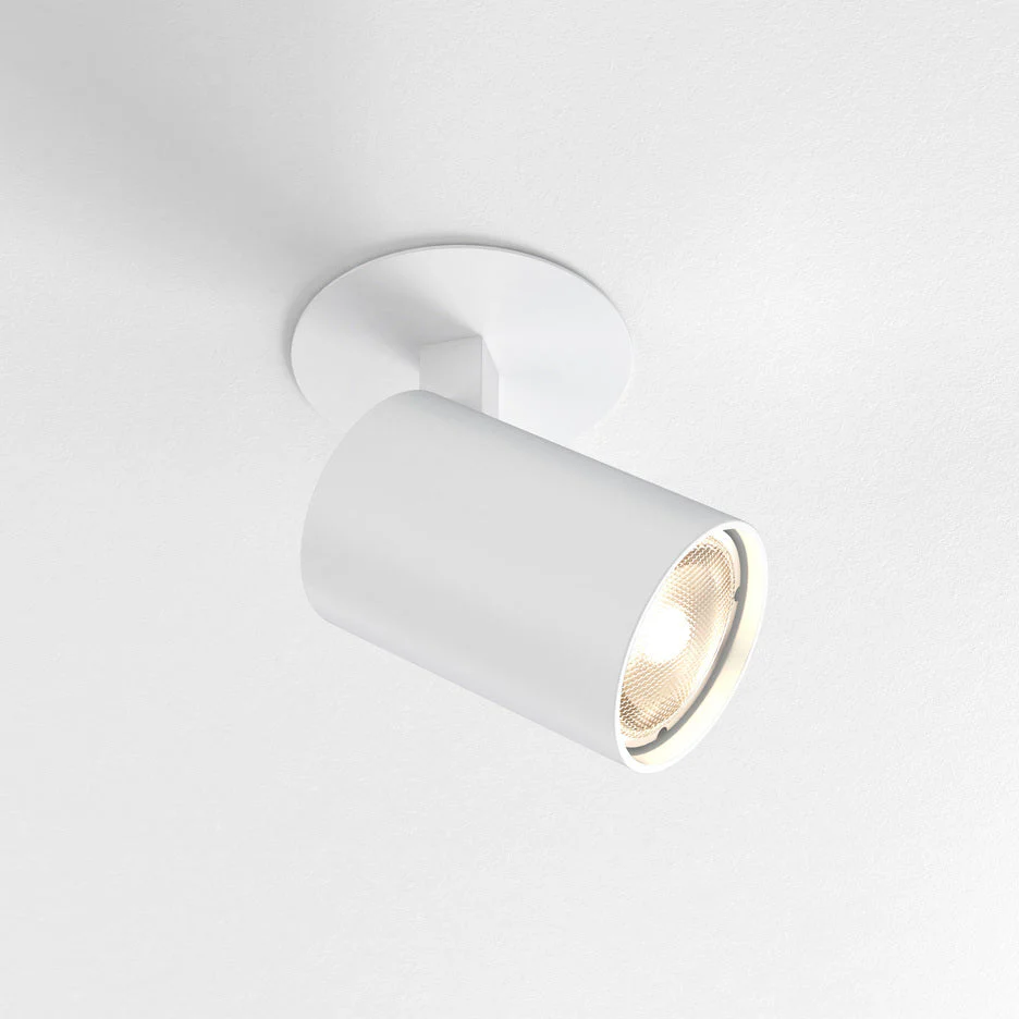 Ascoli Recessed Spotlight - Various Finishes - Image 4