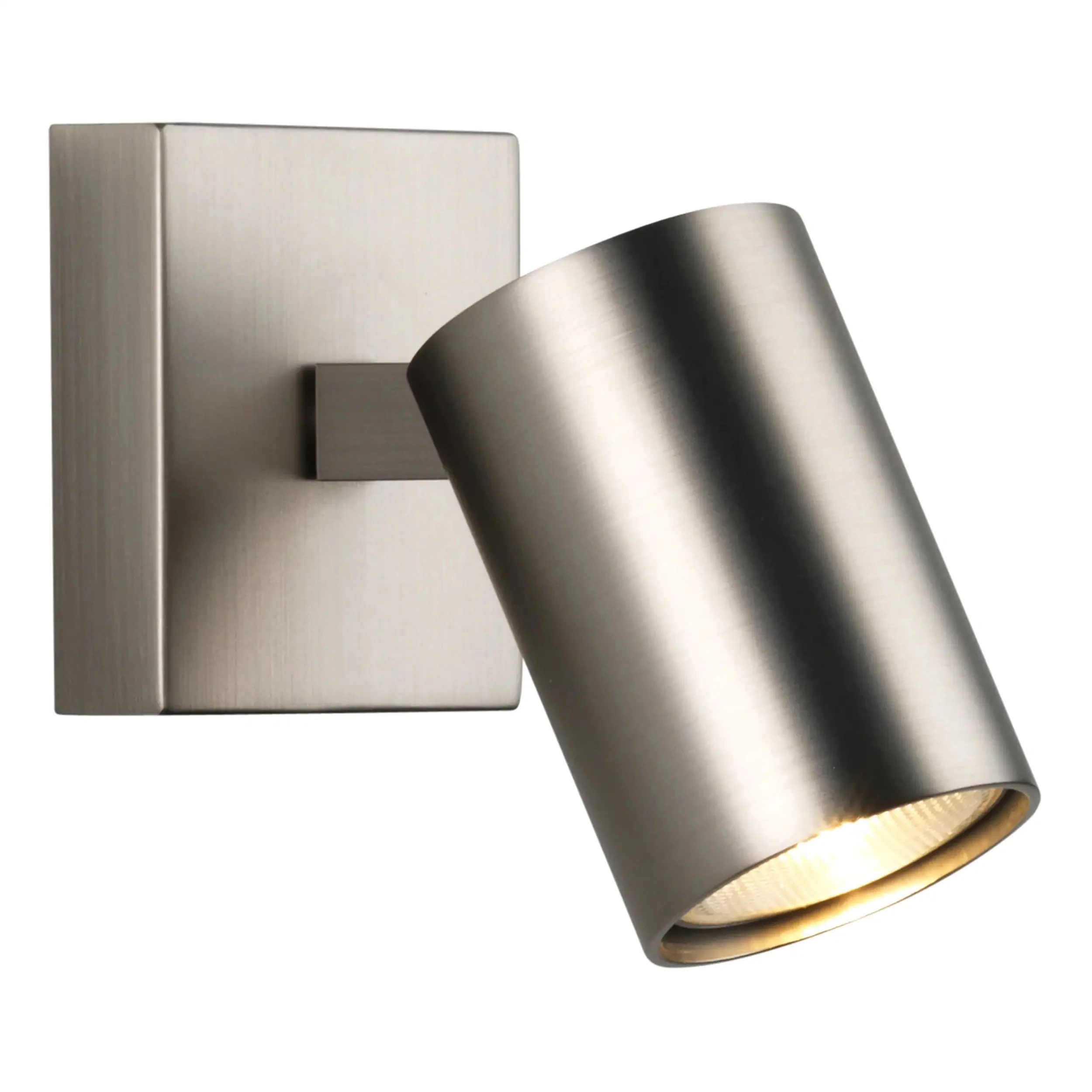 Ascoli Single Ceiling/Wall Mountable Spotlight - Various Finishes - Image 2