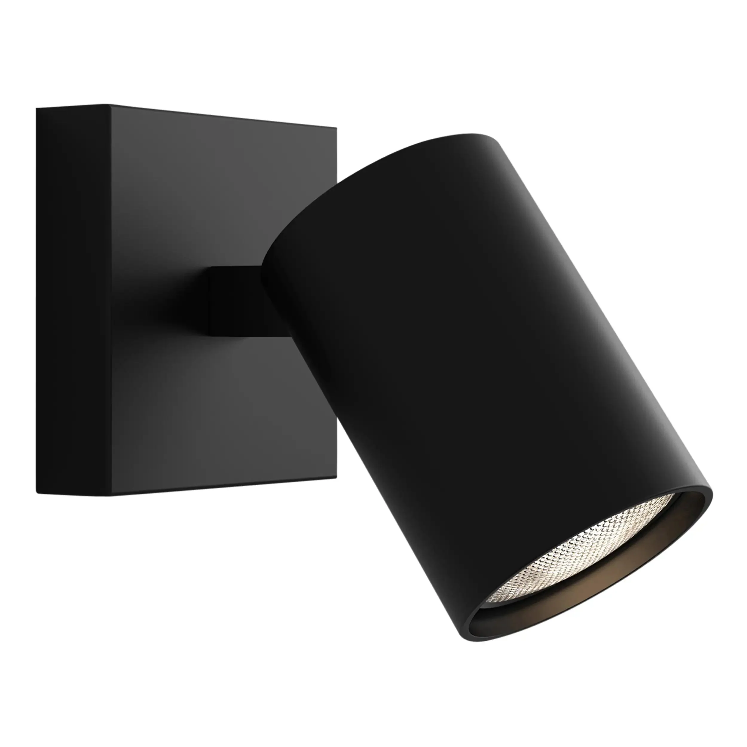 Ascoli Single Ceiling/Wall Mountable Spotlight - Various Finishes - Image 6