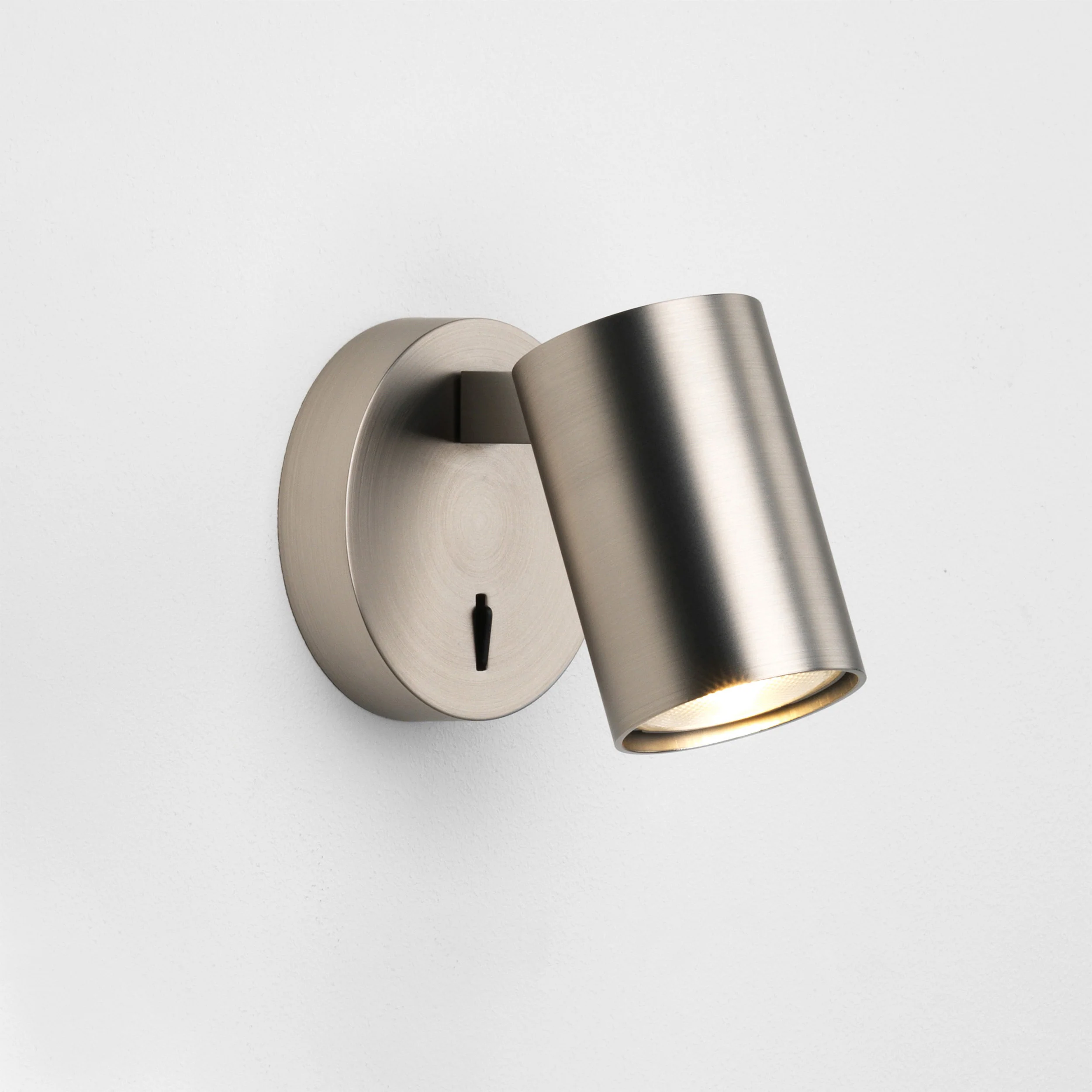 Ascoli Single Switched Reading Light - Various Finishes - Image 10