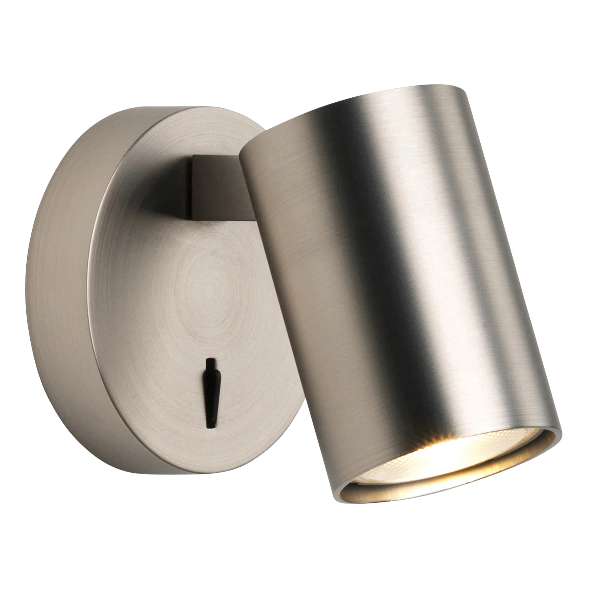 Ascoli Single Switched Reading Light - Various Finishes - Image 12
