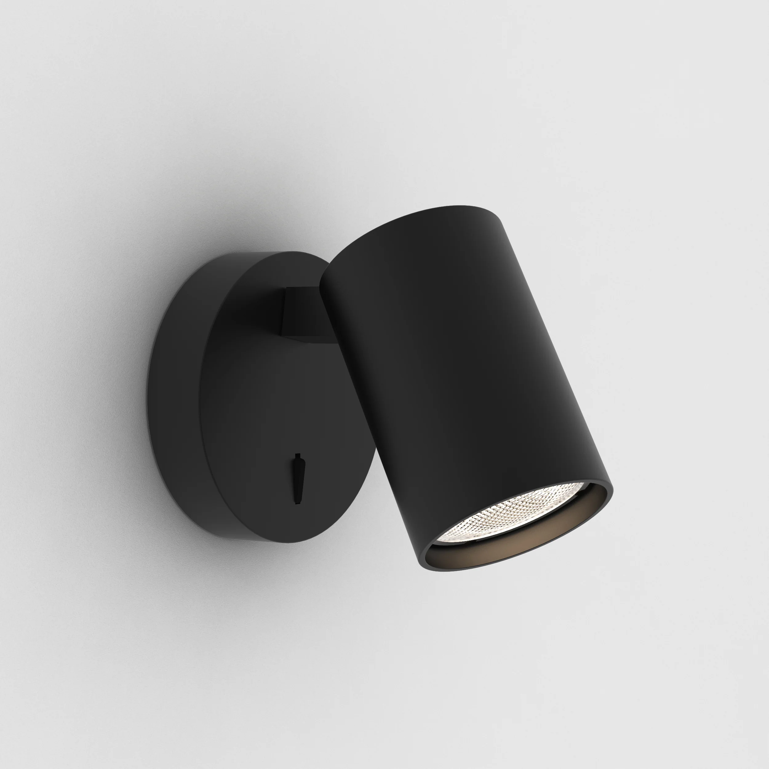 Ascoli Single Switched Reading Light - Various Finishes - Image 14