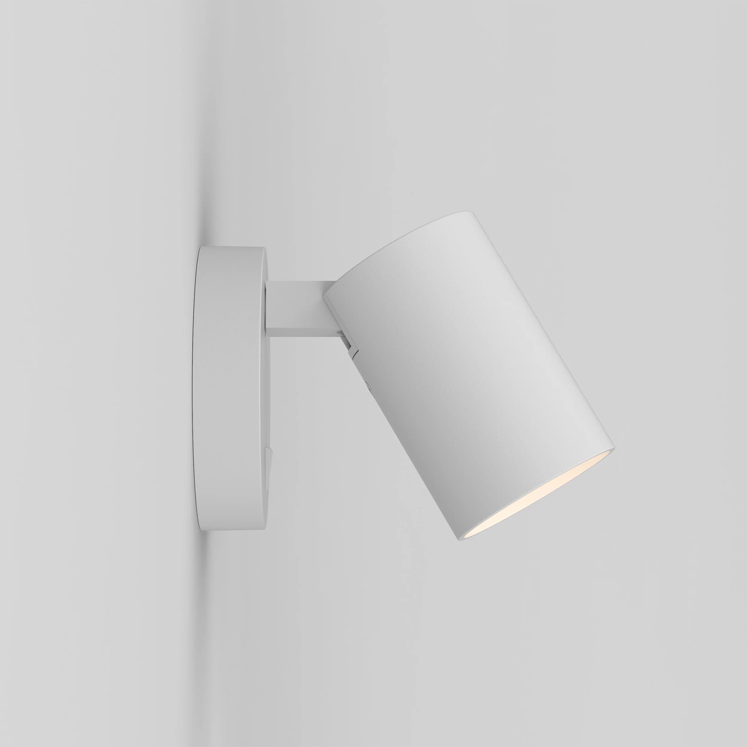 Ascoli Single Switched Reading Light - Various Finishes - Image 7