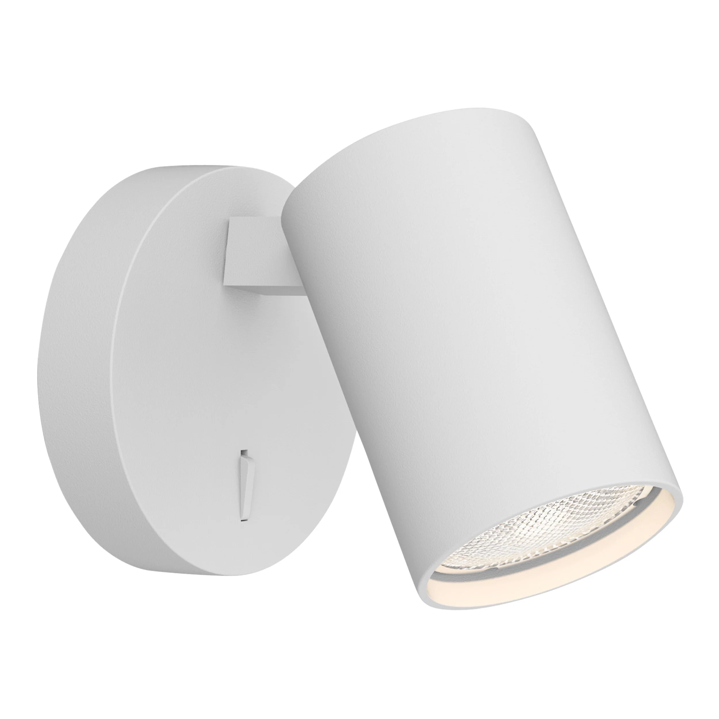 Ascoli Single Switched Reading Light - Various Finishes - Image 8
